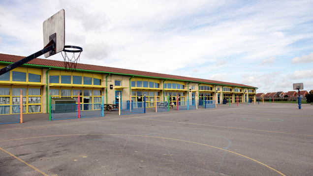Illustration for article titled 6 Underfunded Schools That Will Eventually Be Captivating Urban Decay Landscapes